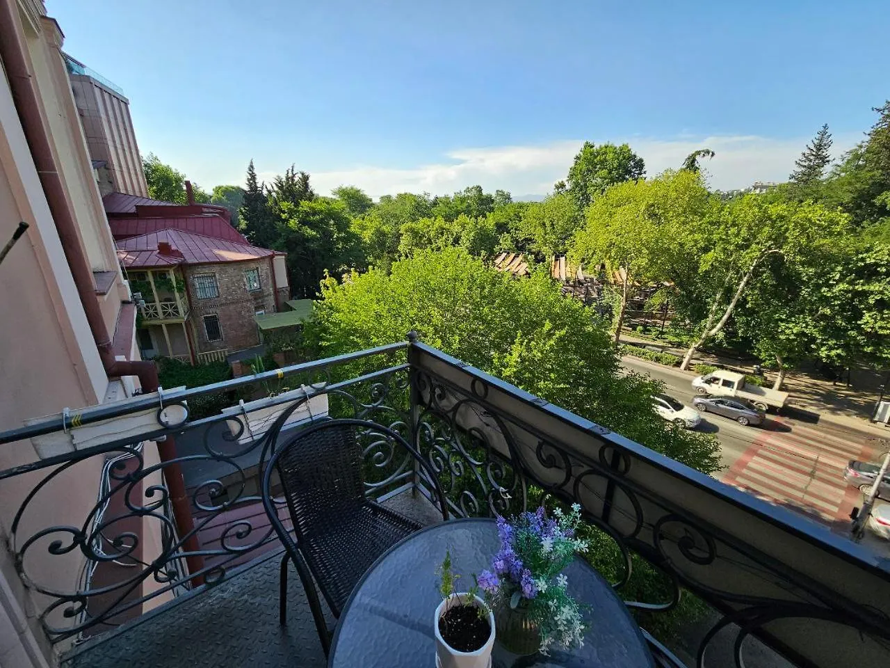 Eldorado Hotel Old Tiflis